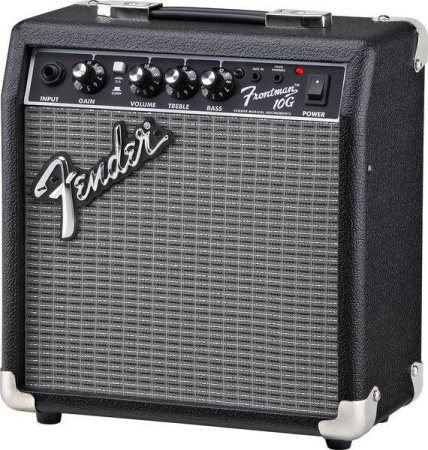 Fender Frontman 10G по цене 12 870 ₽