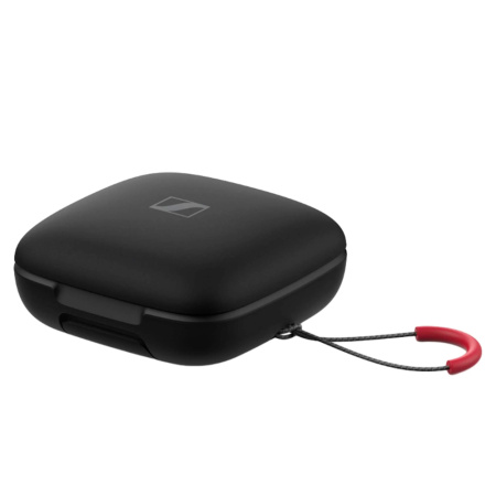 Sennheiser Momentum Sport Black по цене 34 100 ₽