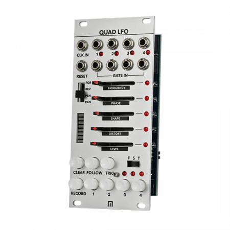 Malekko Quad LFO по цене 25 920 ₽