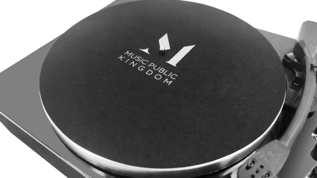 Music Public Kingdom TT55ATS Black по цене 22 200 ₽