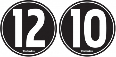 Magma Technics "12-10" Slipmats по цене 1 210 руб.