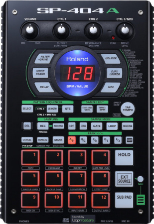Roland SP-404A по цене 83 600 ₽
