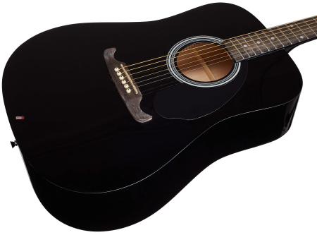 Fender FA-125 Black по цене 18 480 ₽