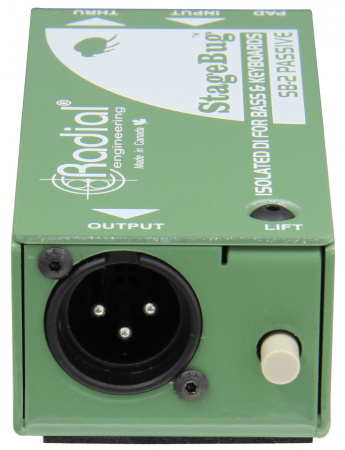 Radial SB-2 по цене 11 900 ₽