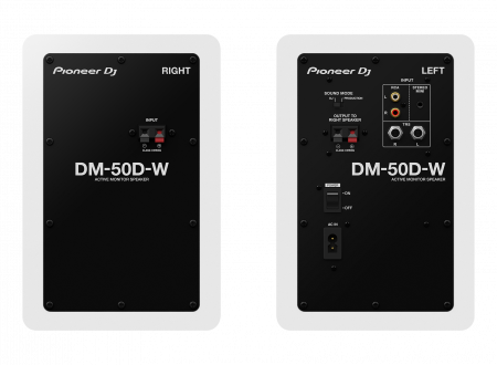 Pioneer DM-50D-W по цене 29 535 ₽