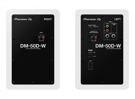 Pioneer DM-50D-W по цене 29 550 ₽