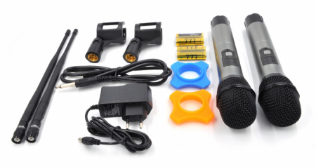 Axelvox DWS7000HT (HT Bundle) по цене 15 250 ₽