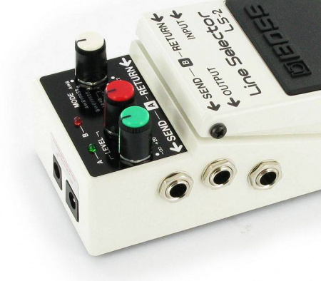 Boss LS-2 по цене 12 000 ₽