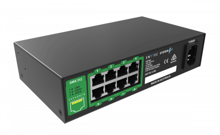EntTec Storm 8 по цене 55 450 ₽