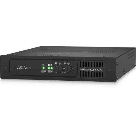 Lab.Gruppen Lucia 60/2M по цене 53 550 ₽