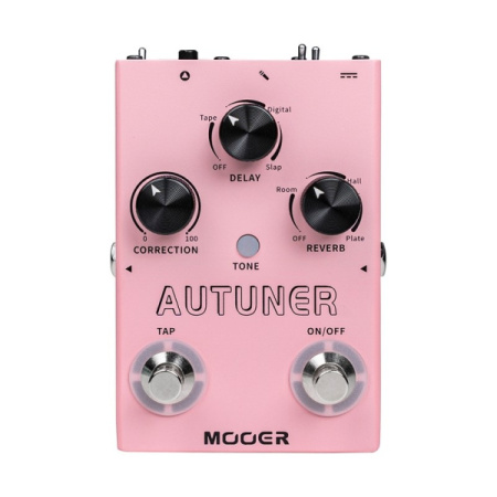 Mooer MVP1 Autuner по цене 18 000 ₽