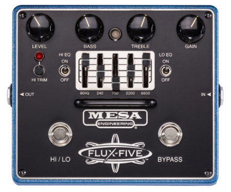 Mesa Boogie Flux Five по цене 52 400 ₽