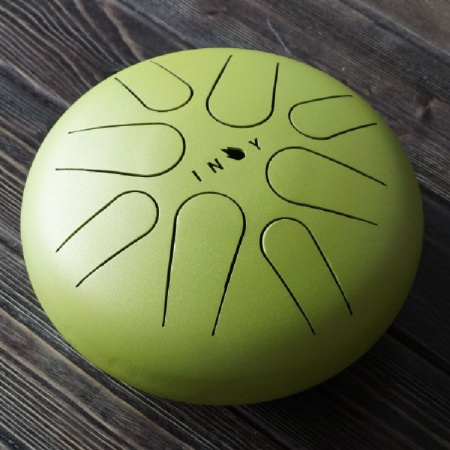 Inoy 22 см Желтый Муар купить за 7 190 ₽ с доставкой по Москве и всей России в интернет-магазине ALL for DJ Inoy 22 см Желтый Муар по цене 7 190 ₽