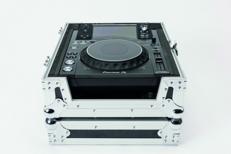 Magma DJ-Controller Case XDJ-1000 MK2 black/silver по цене 22 930 ₽