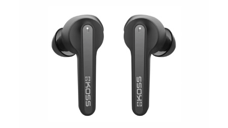KOSS TWS150i Black по цене 5 890 ₽