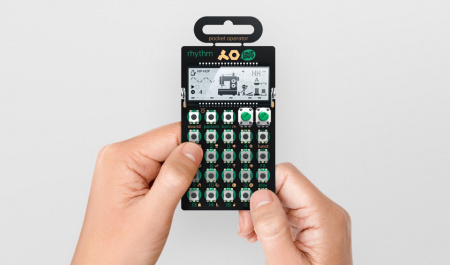 Teenage Engineering PO-12 Rhythm по цене 7 300 ₽