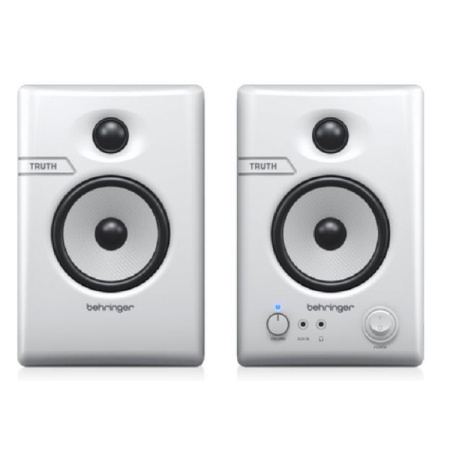Behringer Truth 3.5 BT WH по цене 12 750 ₽