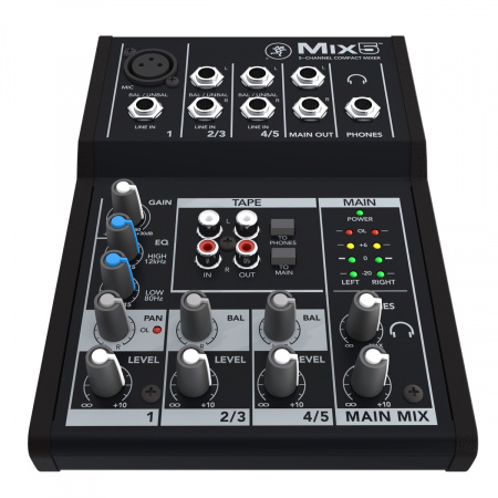 Mackie Mix5 по цене 11 100 ₽
