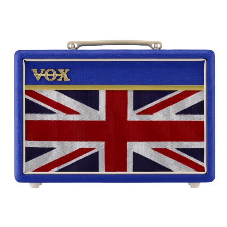 VOX PATHFINDER 10 UNION JACK по цене 16 300 ₽