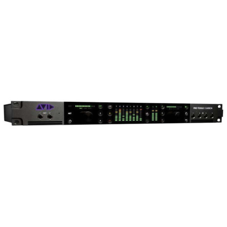 Avid Pro Tools Carbon по цене 607 990 ₽