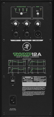 Mackie Thump12A по цене 54 700.00 ₽