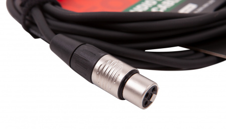 FORCE FMC-14/6 Кабель XLR f - XLR m по цене 1 400 ₽
