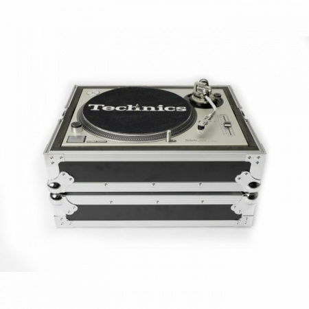 Magma Multi-Format Turntable-Case silver/black по цене 26 860 ₽