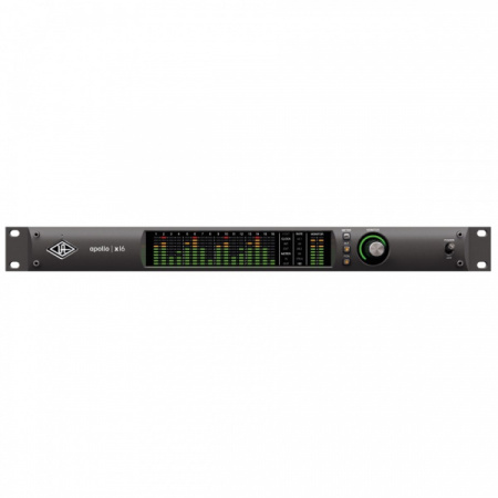 Universal Audio Apollo x16 Heritage Edition по цене 574 600 ₽