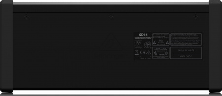 Behringer SD16 по цене 73 750 ₽