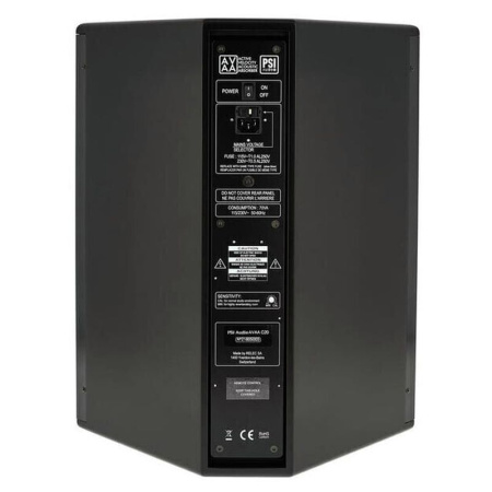 PSI AUDIO AVAA C20 Graphite Black по цене 303 900 ₽