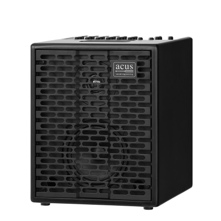 Acus One ForStrings 5 Ferdi Black по цене 76 500 ₽