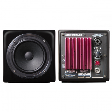 Avantone Pro MixCube Active Monitor Pair Black по цене 50 400 ₽