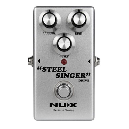 Nux Steel Singer Drive по цене 2&nbsp;650.00 ₽
