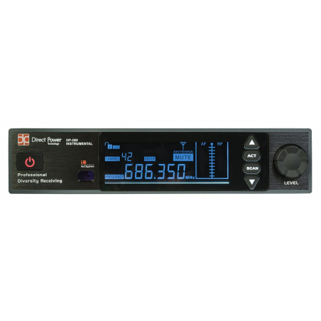 Direct Power Technology DP-200 Instrumental по цене 11 550 ₽
