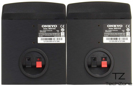 Onkyo SKH-410 Black по цене 8 800 ₽