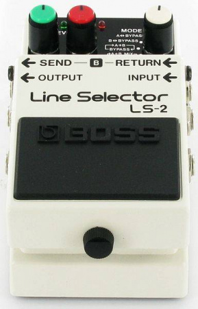 Boss LS-2 по цене 12 000 ₽