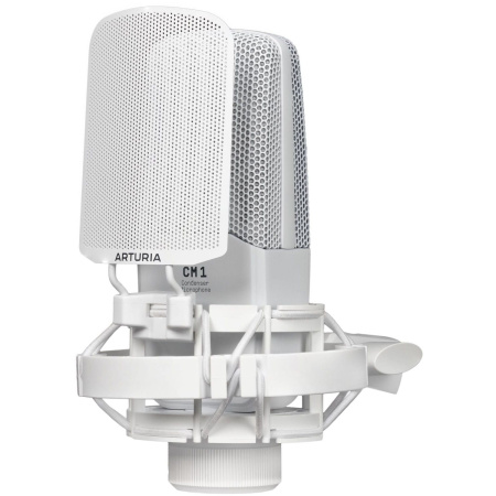 Arturia MiniFuse Recording Pack White по цене 38 500 ₽