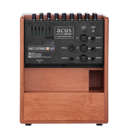 Acus One ForStrings 5 Ferdi Wood по цене 76 500 ₽