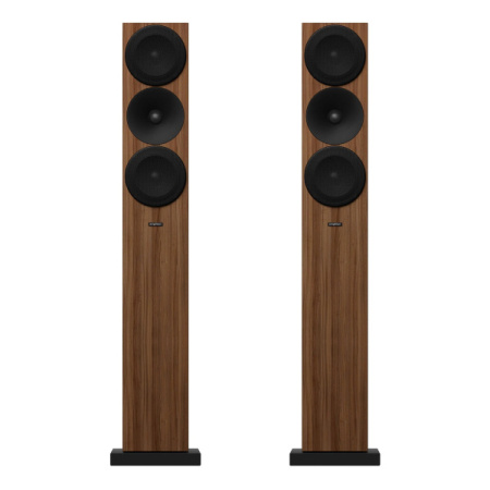 Amphion Helium520 Walnut по цене 299 000 ₽