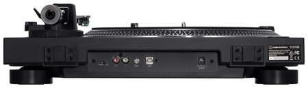 Audio-Technica AT-LP120X BT USB BK по цене 66 500 ₽