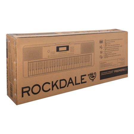 Rockdale Premiere 2 по цене 20 999 ₽