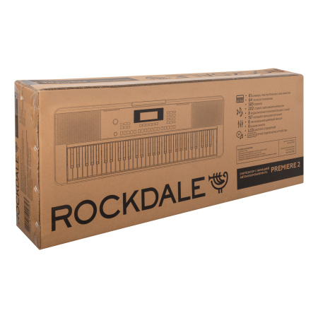 Rockdale Premiere 2 по цене 23 650 ₽