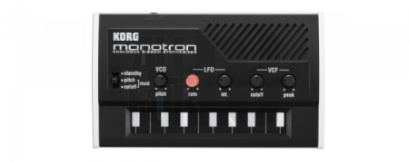 Korg monotron по цене 4 990.00 руб.