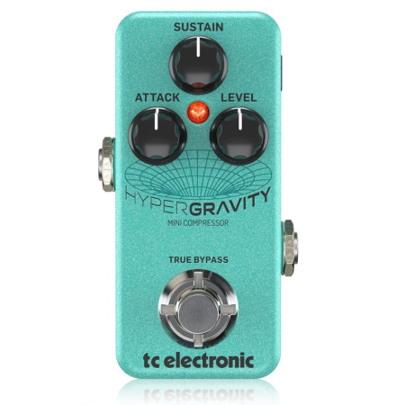 TC Electronic HYPERGRAVITY MINI COMPRESSOR по цене 13 540 ₽