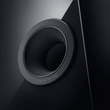 KEF R7 Meta Black Gloss по цене 630 000 ₽