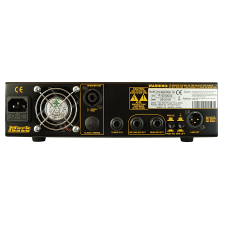 Markbass Little Mark Vintage 1000 по цене 93&nbsp;150 ₽