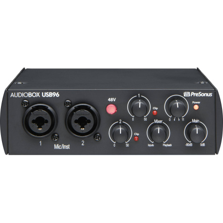PreSonus AudioBox 96 Studio Ultimate Bundle 25th Anniversary Edition по цене 45 000 ₽