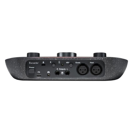 Focusrite Vocaster Two Studio Podcast Set по цене 89 300 ₽
