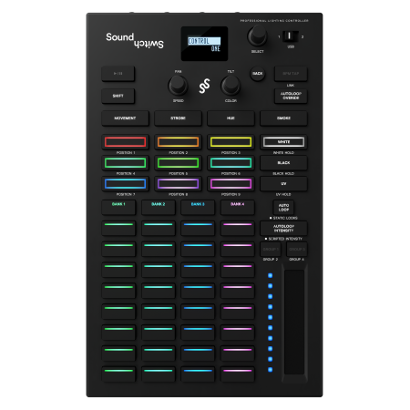 SoundSwitch Control One по цене 22 200 ₽
