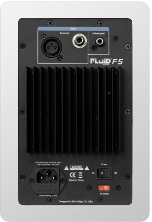 Fluid Audio F5W по цене 18 890 ₽